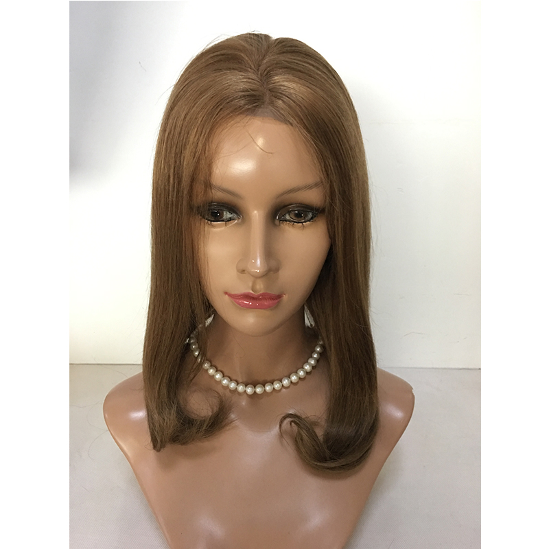 Full Lace Front Wigs Human Hair  Pre Plucked With Baby Hair Wave  Remy Hair YL335